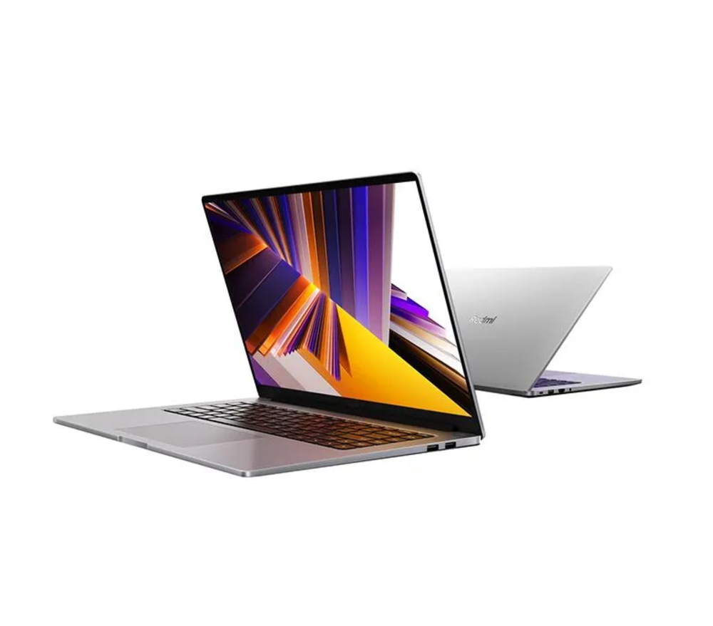 Ноутбук Xiaomi Redmi Book 2024 16" (i5-12450H, RAM16Gb, SSD1Tb) JYU4586CN