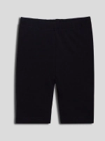 Летний костюм для девочки с велосипедками