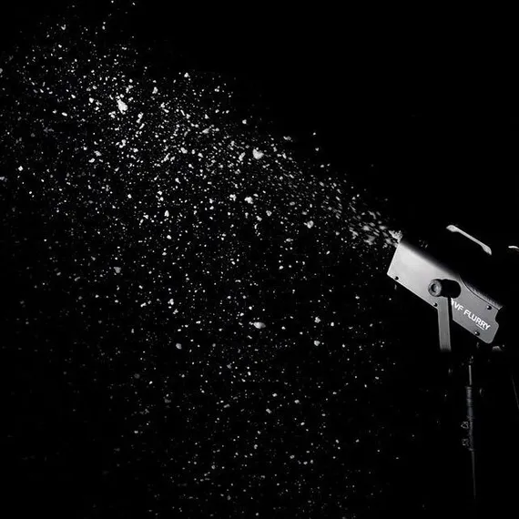 ADJ VF Flurry генератор снега, 600Вт