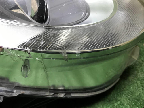 Фара правая Mini Hatch F56 (2013-2018) LED