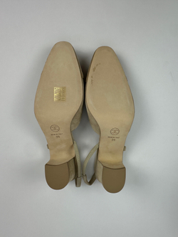 Балетки Chanel