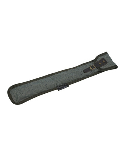 Чехол из брезента с застежкой