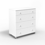 Комод Antemi Classic Белый