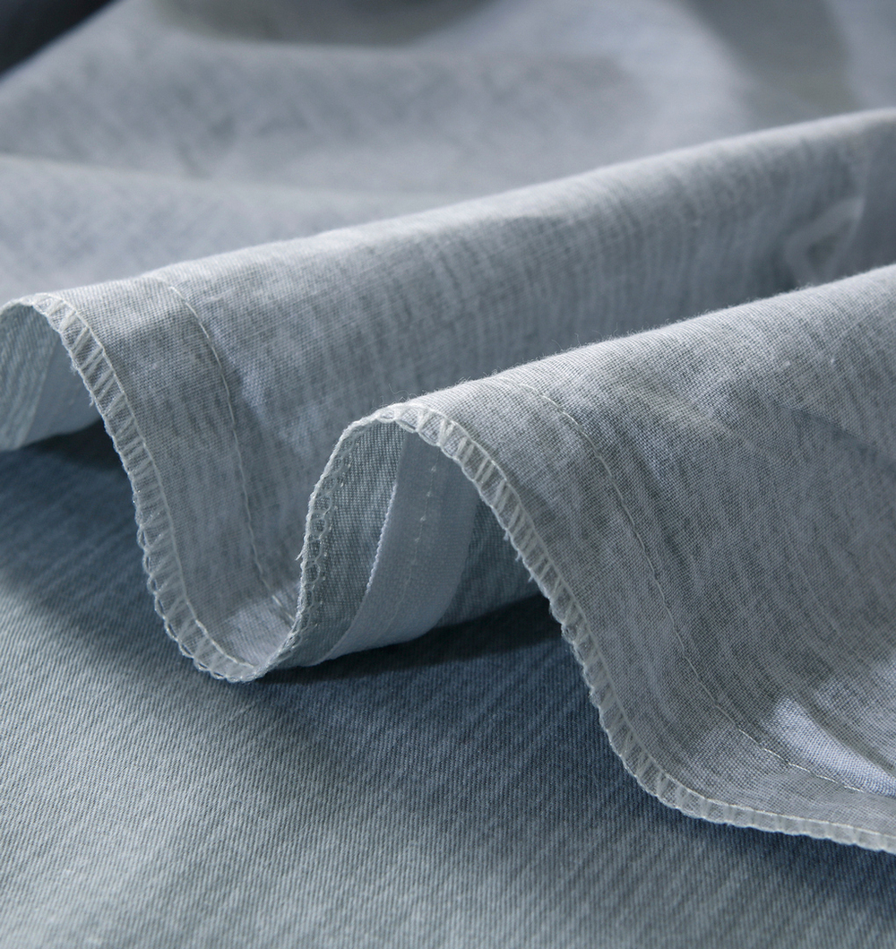 Комплект постельного белья Люкс Сатин 100% хлопок на резинке AR313