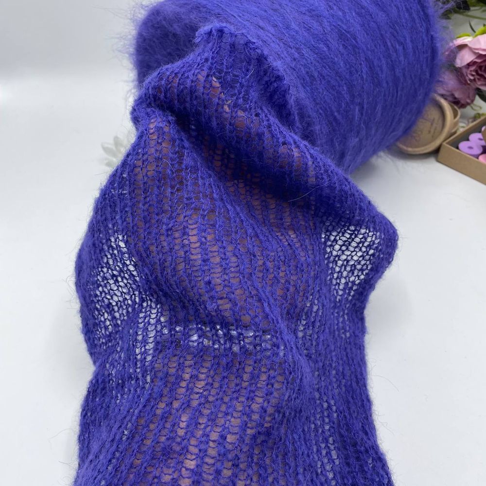 Manifattura LANE PUCCI 30% вспушеная альпака 30% полиамид 40% полиакрил