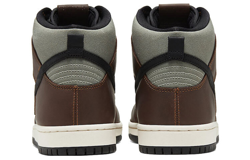 Кроссовки Nike Dunk Sb Pro "Baroque Brown"