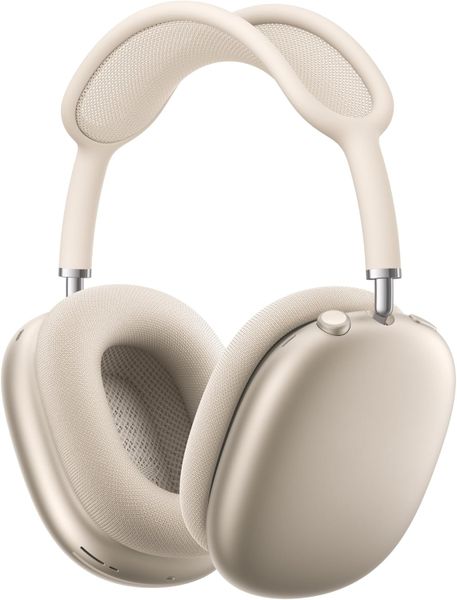 Беспроводные наушники Apple AirPods Max 2 (USB-C, 2024) Сияющая звезда | Starlight