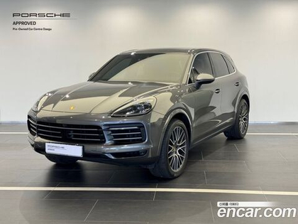Porsche Cayenne (PO536) 3.0 (04.2020)