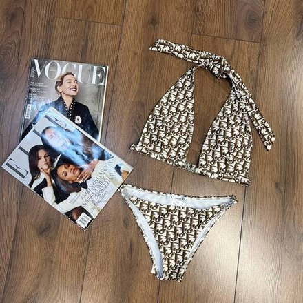 Купальник Dior