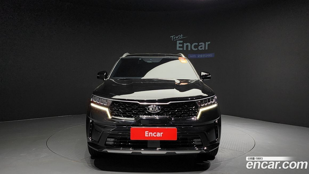 Kia Sorento 4 Generation Дизель 2.2 4WD (05.2020)