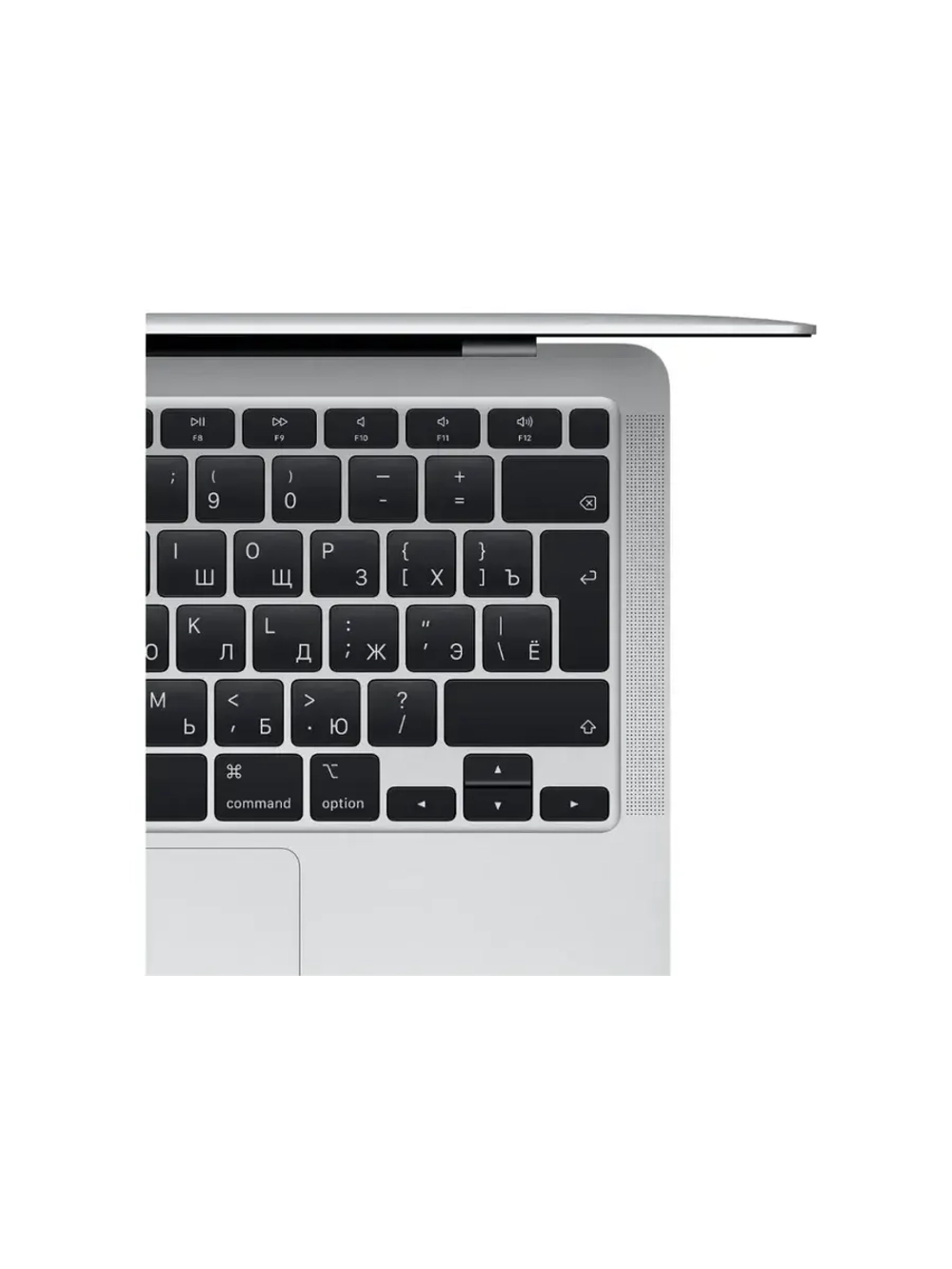 Ноутбук Apple MacBook Air 13, M1, 8/256Gb Silver