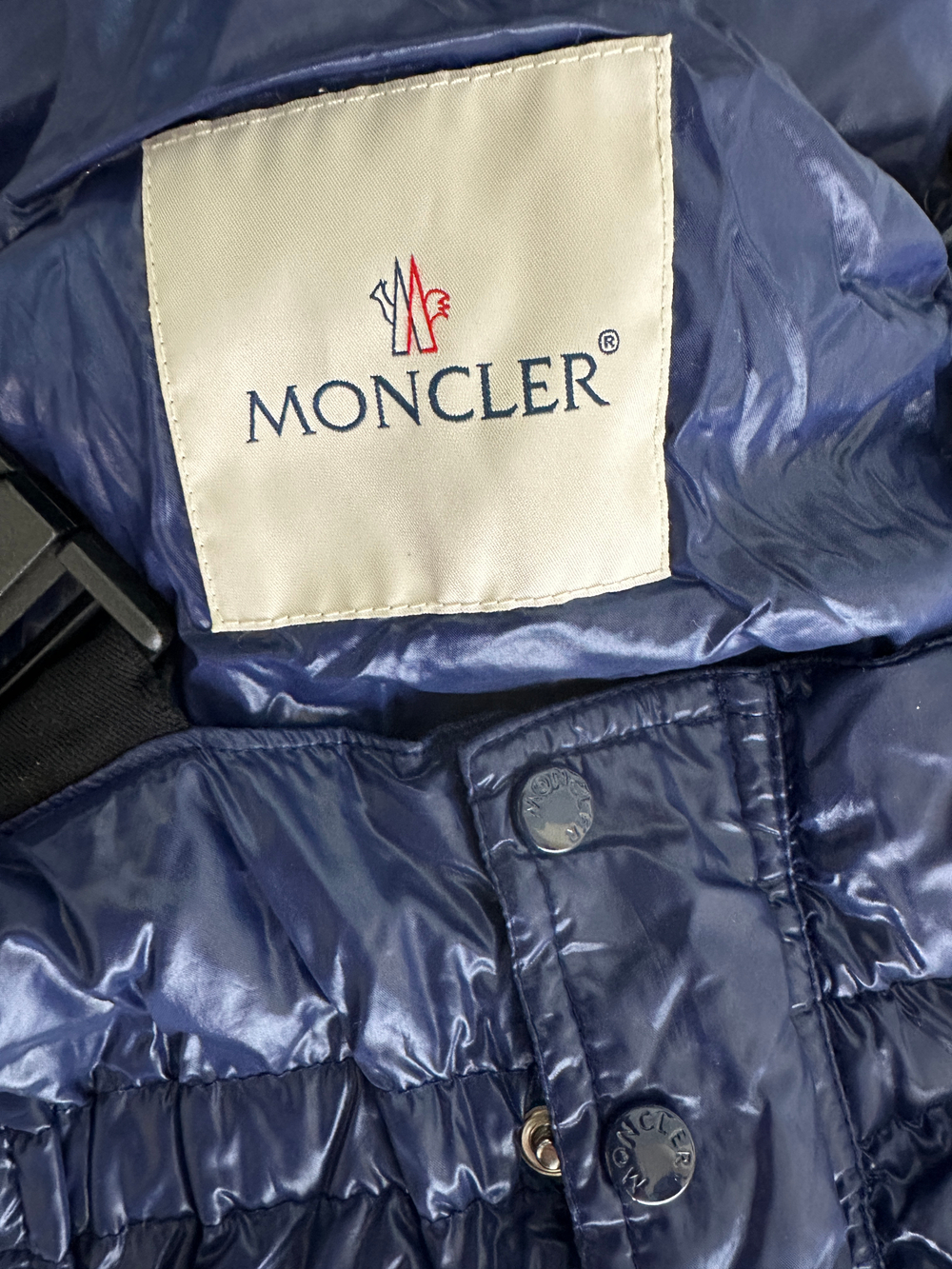Полукомбинезон Moncler