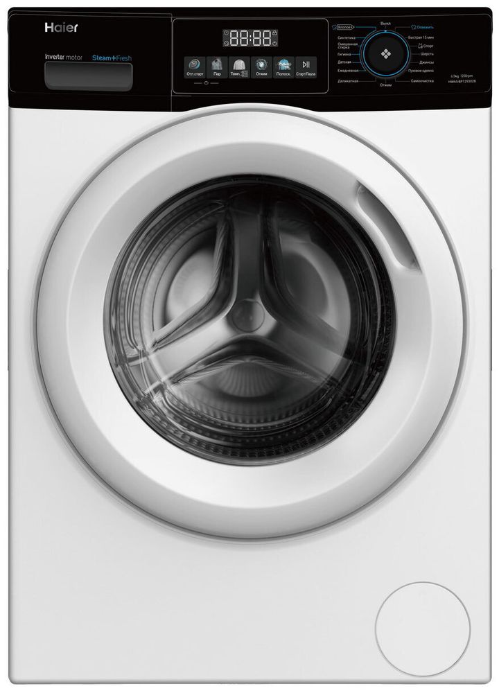 Haier HW65-BP129302B Стиральная машина