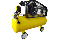 Компрессор ТД Техник ТЕХНИК КМ-2065 100л 2,2кВт 480л/мин V-образный 2 поршня 65мм 10 атм 29