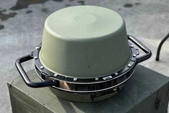 Переносная станция «Капюшон» ТП 10-100 (400-880, 900-1020 Мгц)