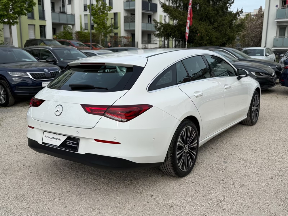 Mercedes-Benz CLA 200 Shooting Brake