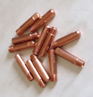 Наконечник E-Cu/Alu M6/0.8 (141.0001)