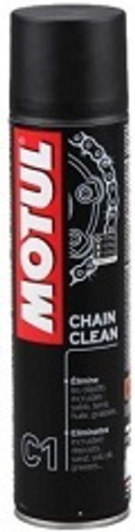 Очиститель для мотоцепей Motul C1 Chain Clean 400мл 102980