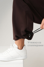 Брюки трансформеры для девочки Happyfox