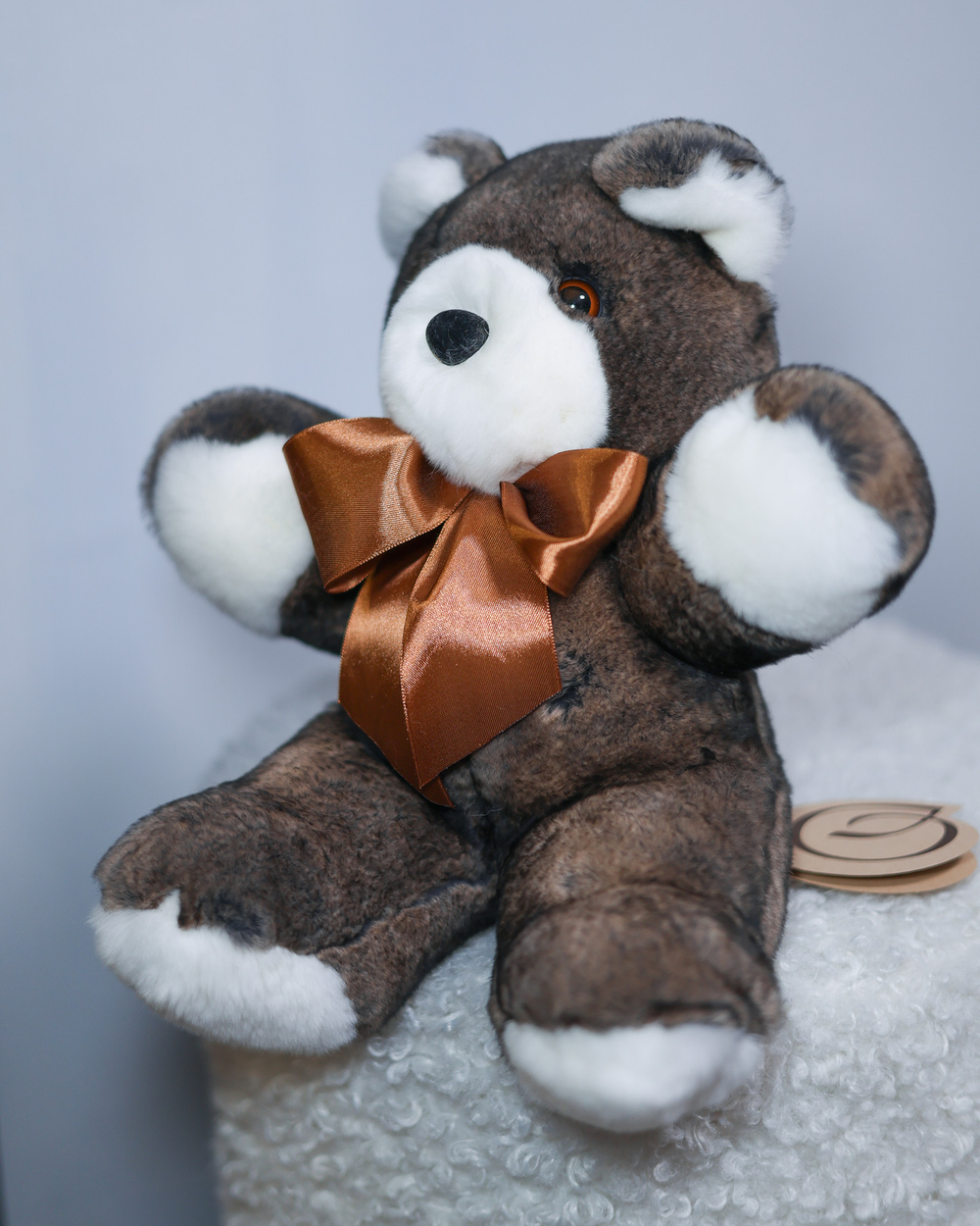 Медведь Мишутка (коричневый)