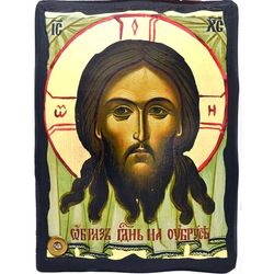 Иконы на дереве