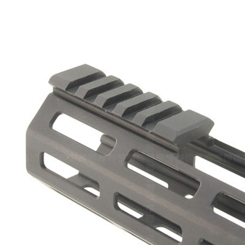 Цевье на Вепрь 1В, SAG