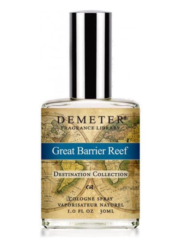Demeter Fragrance Destination Collection Great Barrier Reef