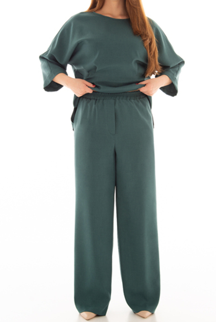 Брюки женские 4754з, Полынь #479Пол024754з