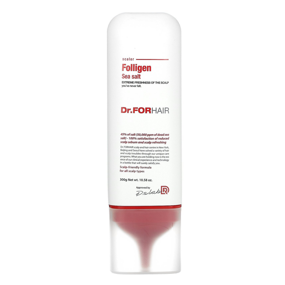 Dr.Forhair Sea Salt Scaler 300ml