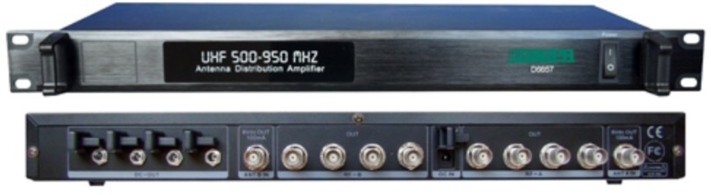Расширитель  DSPPA D6657