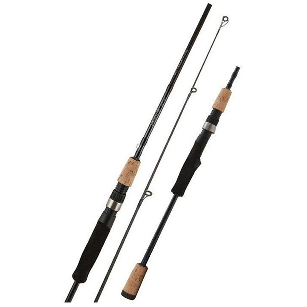 Удилище Okuma Azaki Spin 7'6" 228cm 12-35g 2sec