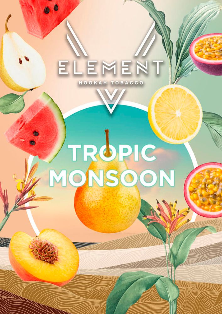 V Element - Tropic Monsoon 25 гр.
