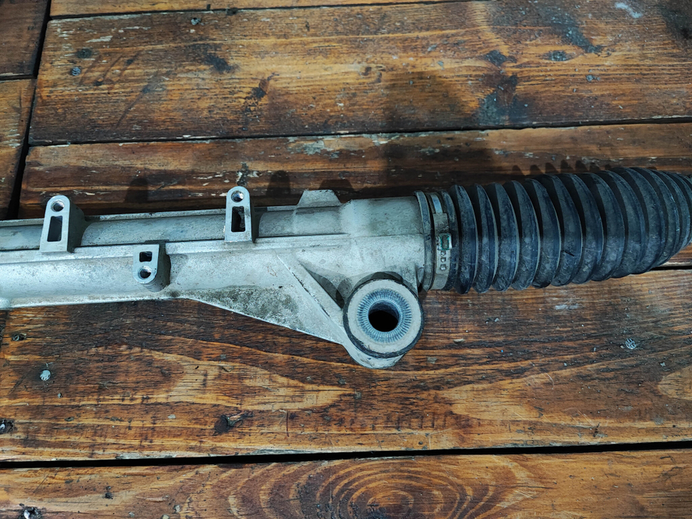 Рейка рулевая Chery Tiggo 7 Pro  Б/У Оригинал 201000167AA