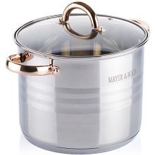 Кастрюля MAYER &amp; BOCH MB-27551-3 8,6 л