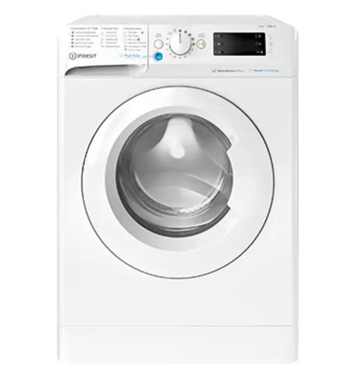 Стиральная машина Indesit BWSE 61051 WWV RU