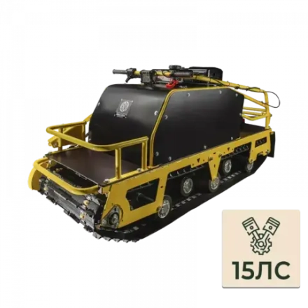 Мотобуксировщик ARTELV ЯМАЛЕЦ 315KL