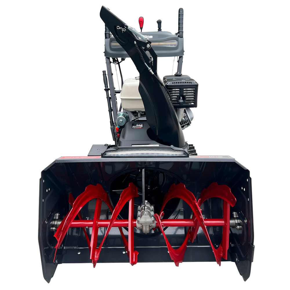 Снегоуборщик EVOline SBG 810 THE HYDRO (с двигателем Honda)