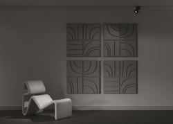 Трековый светильник Technical TR084-1-15W3K-D-B