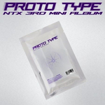 Альбом NTX - PROTO TYPE 3rd Mini Album CARD PACK Version