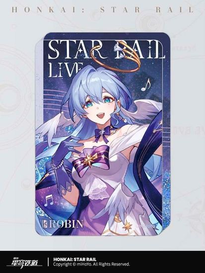 Акриловая фигурка Star Rail Зарянка 6942421119807