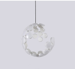 Pendant Led design lamp Scopas by Artemide (White)