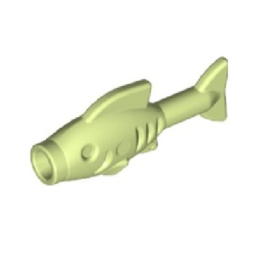 Рыба Yellowish Green 64648