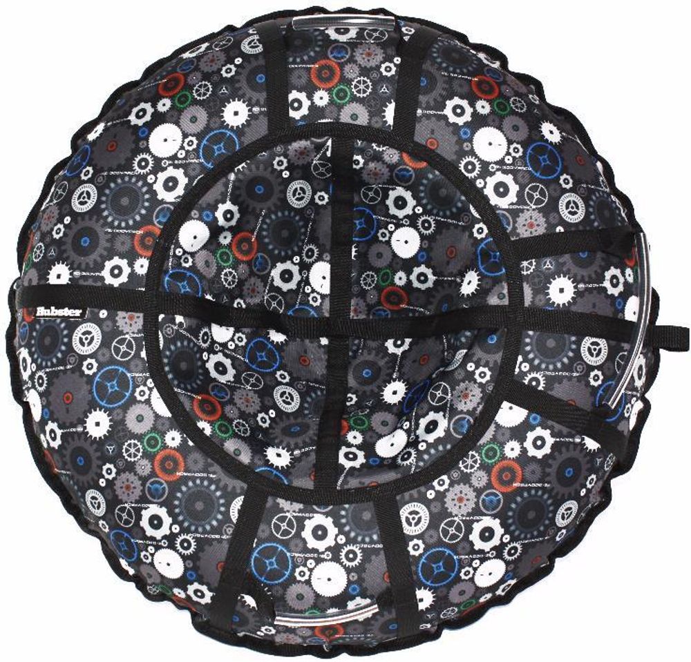 Тюбинг Hubster Люкс Pro Техно