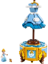 Конструктор Disney 43266 Платье Золушки