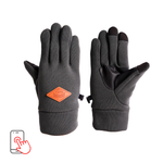 Перчатки Alaskan с флис.подклад. XL серые (AG18508-XL)