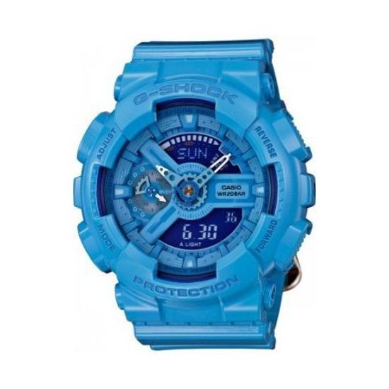Часы женские Casio G-Shock GMA-S110CC-2AER