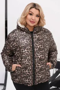 Куртка двусторонняя УК-1548 Fabrika