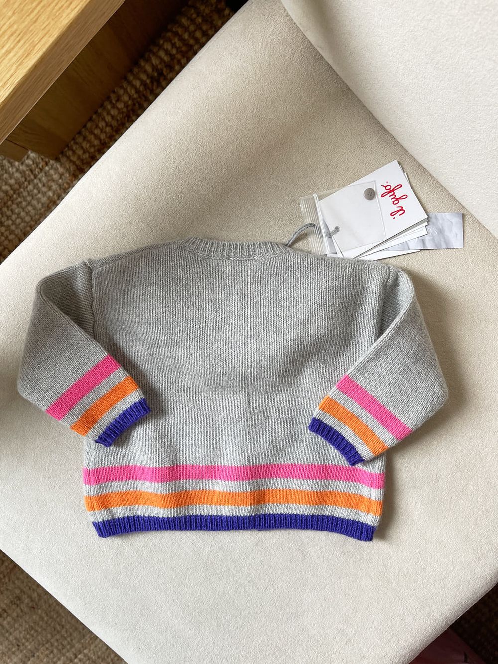 Новый кардиган Il Gufo, 62