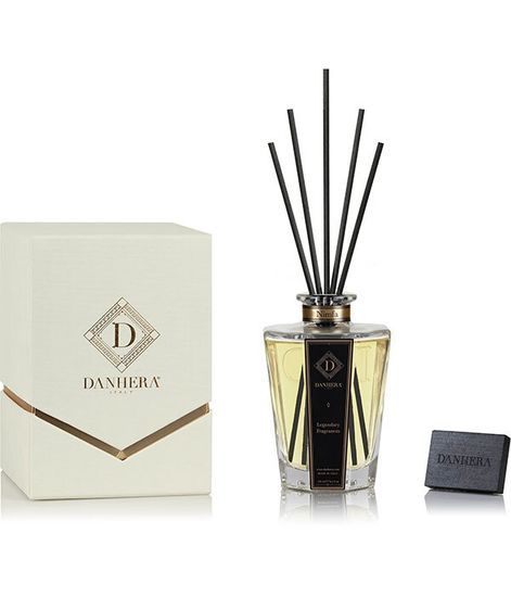 Nimfa, диффузор с палочками Legendary Fragrances, Danhera Italy