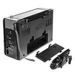 Радиоприемник Waxiba XB-398U-S MP3плеер +Solar панель